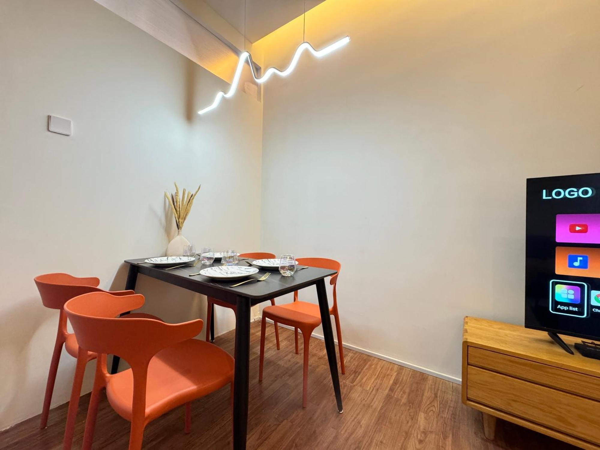 Appartement The Thomas Bangsar South Midvalley Lrt Kerinchi *