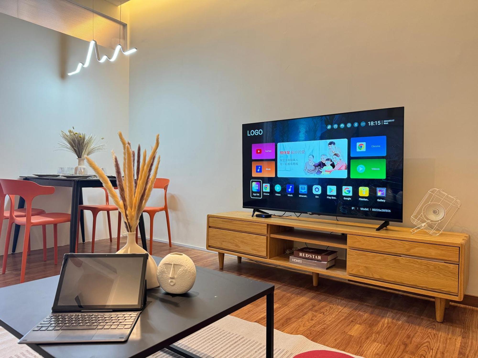 Appartement The Thomas Bangsar South Midvalley Lrt Kerinchi