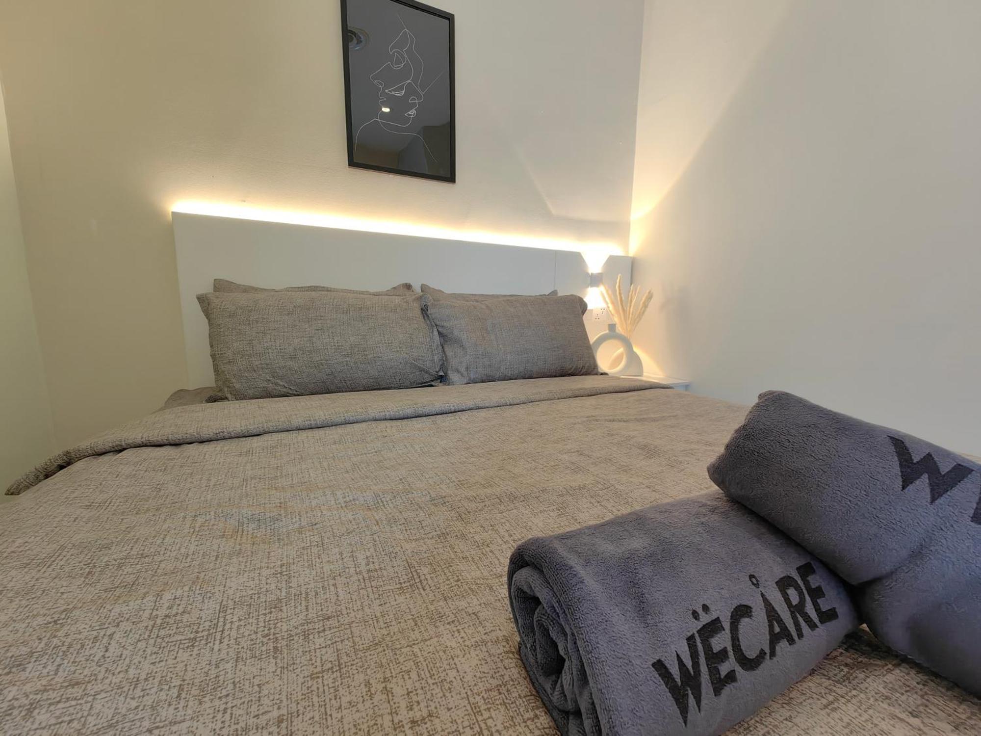 The Thomas Bangsar South Midvalley Lrt Kerinchi Appartement *