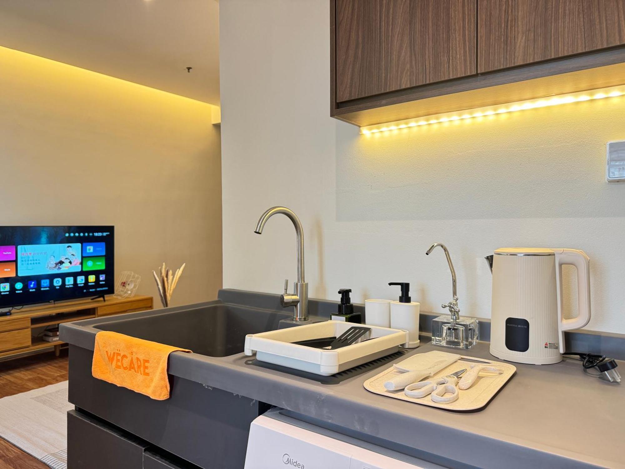 Appartement The Thomas Bangsar South Midvalley Lrt Kerinchi