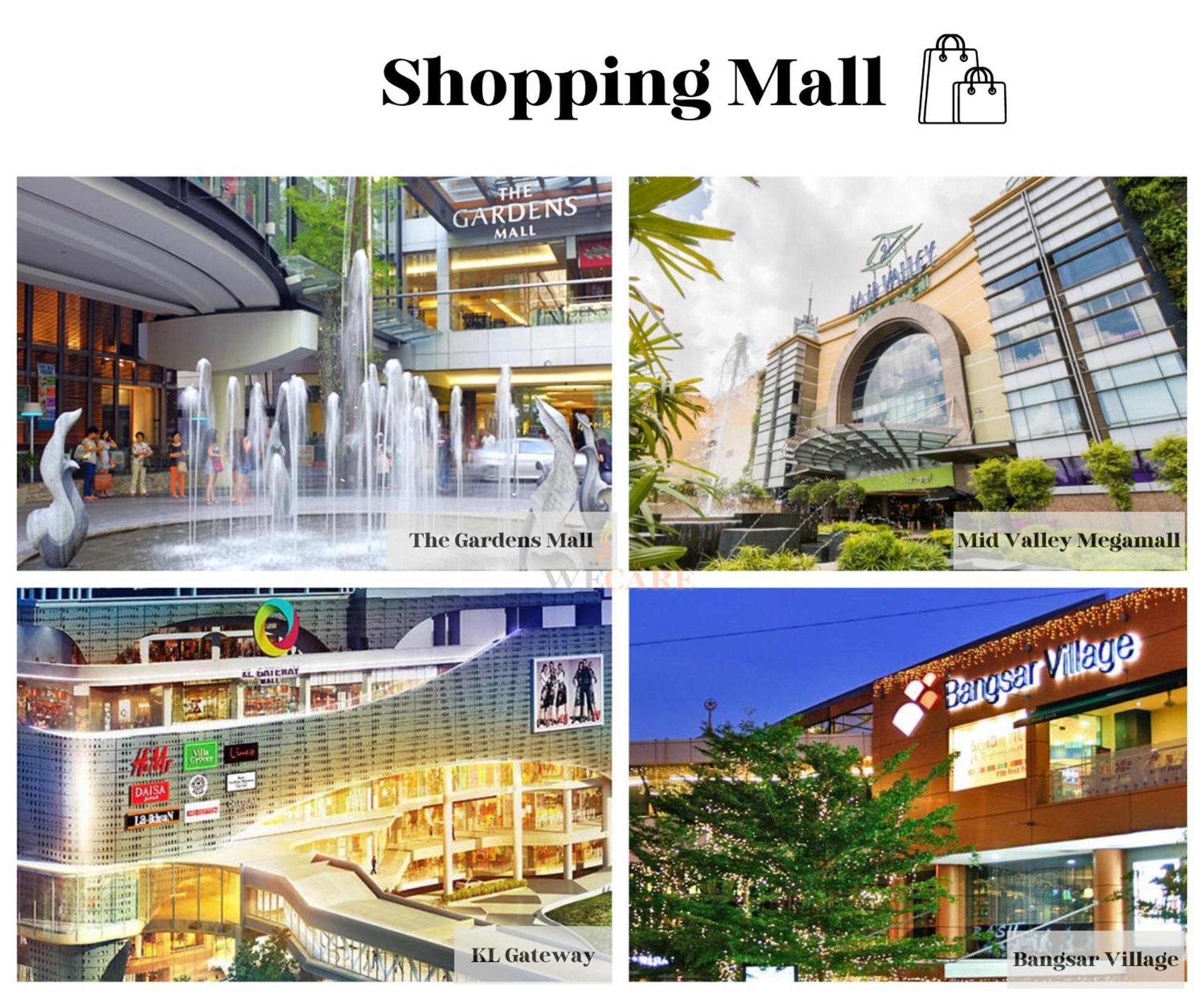 Pangsapuri The Thomas Bangsar South Midvalley Lrt Kerinchi