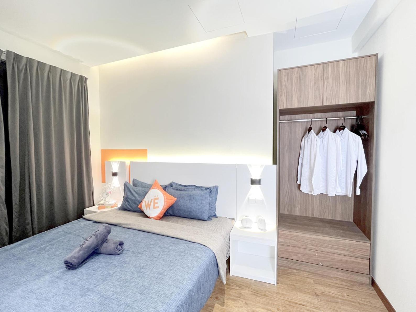 Apartment The Thomas Bangsar South Midvalley Lrt Kerinchi *