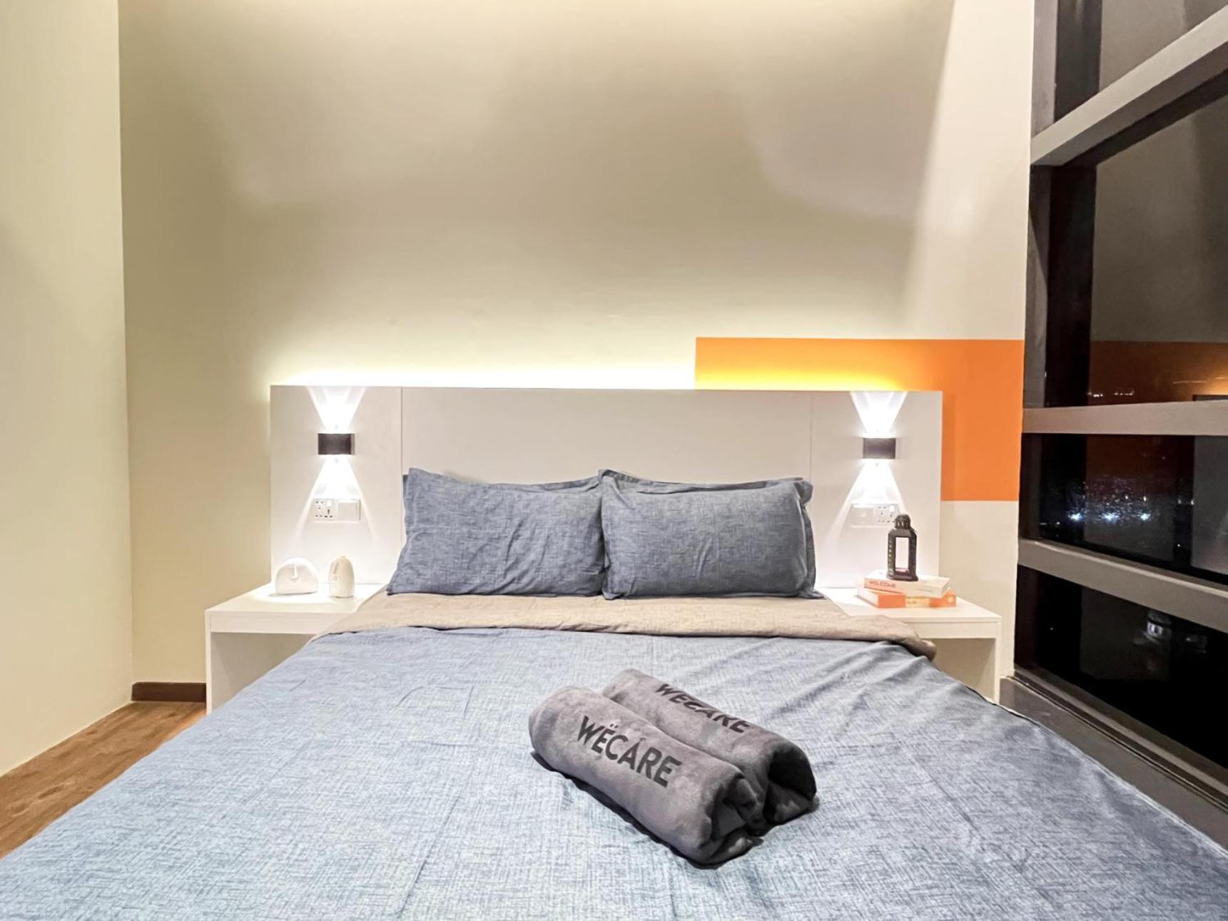 The Thomas Bangsar South Midvalley Lrt Kerinchi Apartment