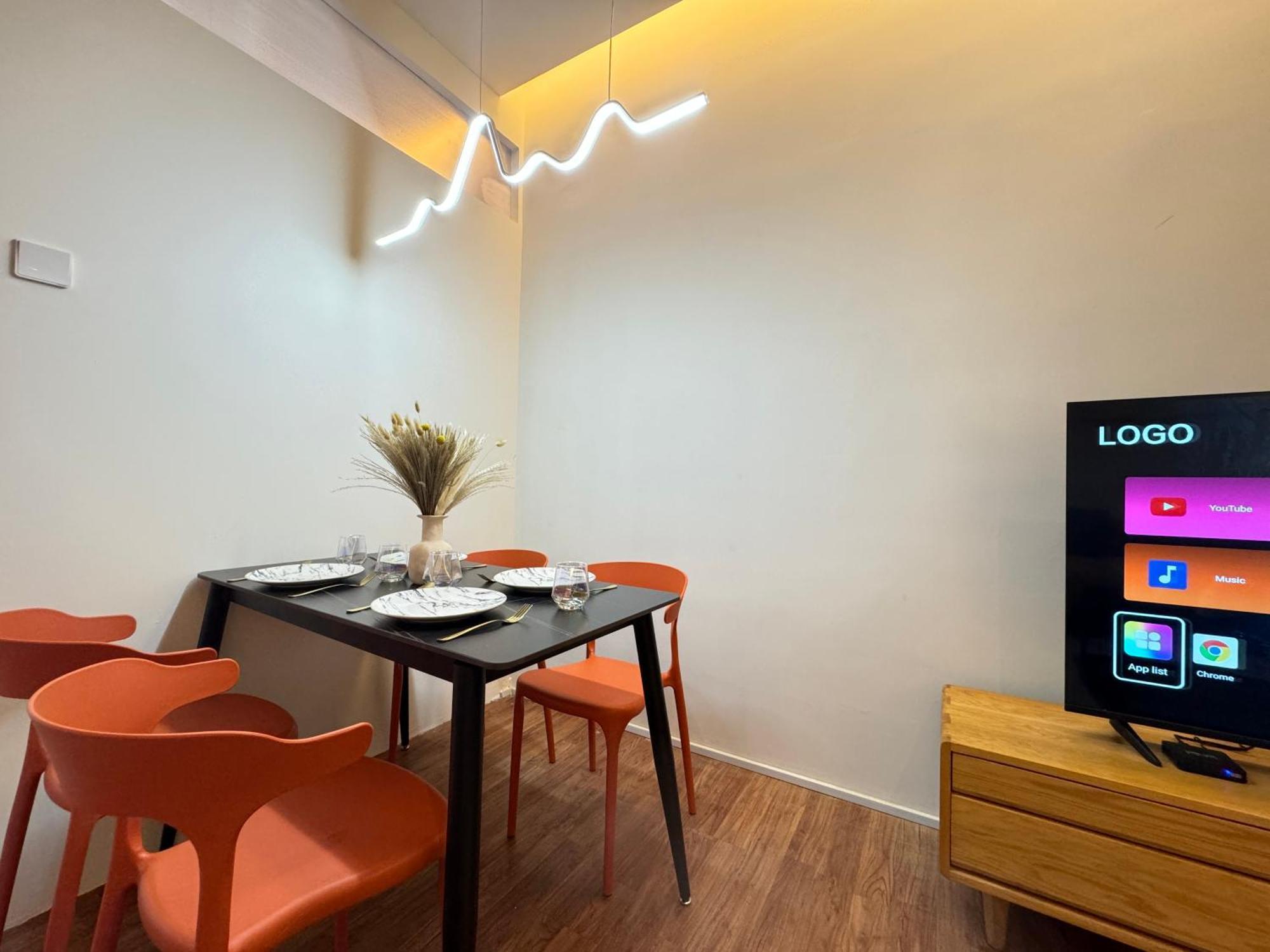 Apartment The Thomas Bangsar South Midvalley Lrt Kerinchi Kuala Lumpur