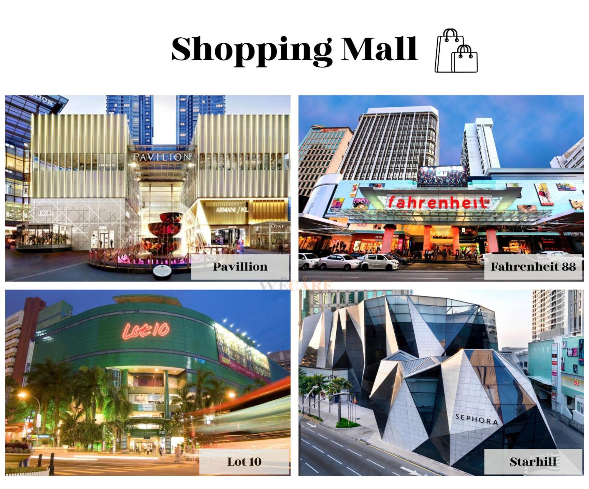 The Thomas Bangsar South Midvalley Lrt Kerinchi Kuala Lumpur