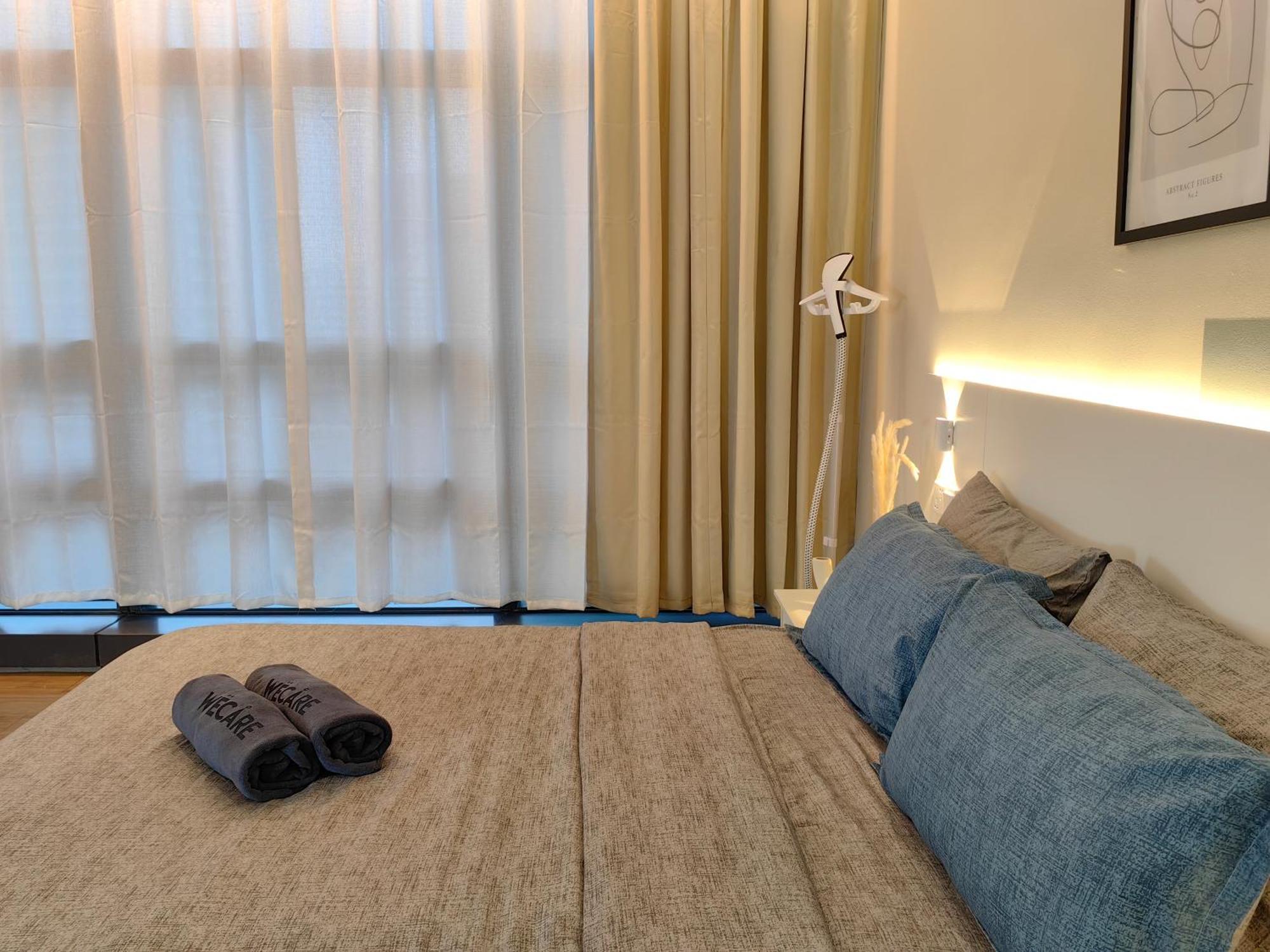 Apartment The Thomas Bangsar South Midvalley Lrt Kerinchi *