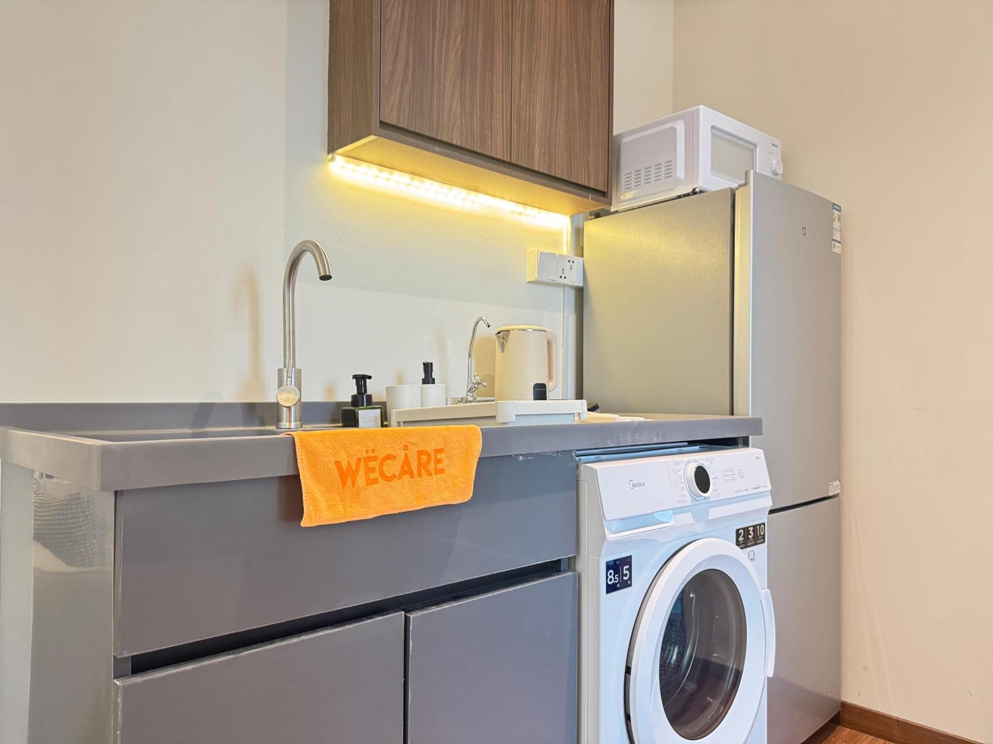 Apartment The Thomas Bangsar South Midvalley Lrt Kerinchi Kuala Lumpur